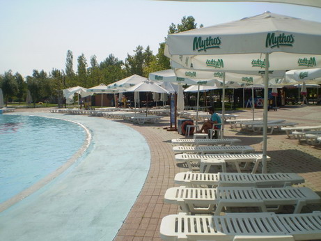 Letovanje Paralia